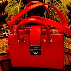 Red bag